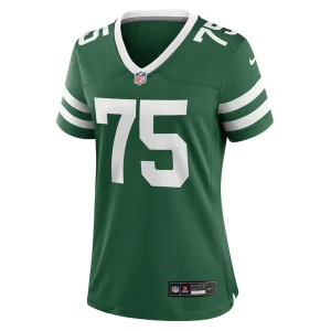 Alijah vera tucker new york jets nike womens team game jersey Legacy green M