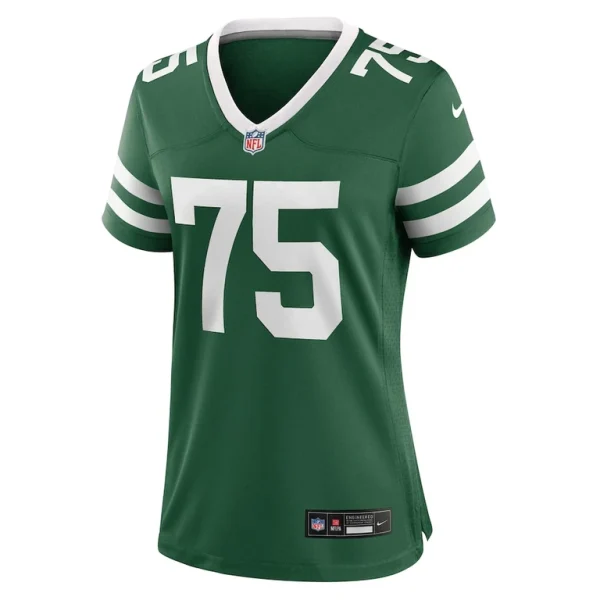 Alijah vera tucker new york jets nike womens team game jersey Legacy green M