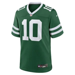 Allen lazard new york jets nike team game jersey Legacy green M
