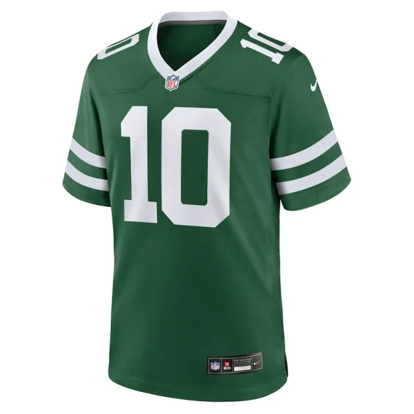 Allen lazard new york jets nike team game jersey Legacy green M