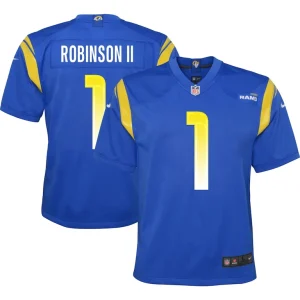 Allen robinson los angeles rams nike youth game jersey Royal