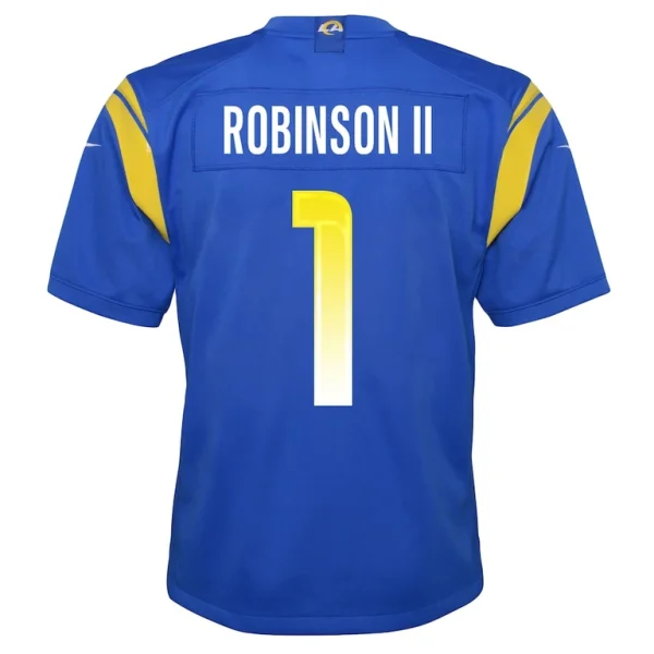 Allen robinson los angeles rams nike youth game jersey Royal Yth L