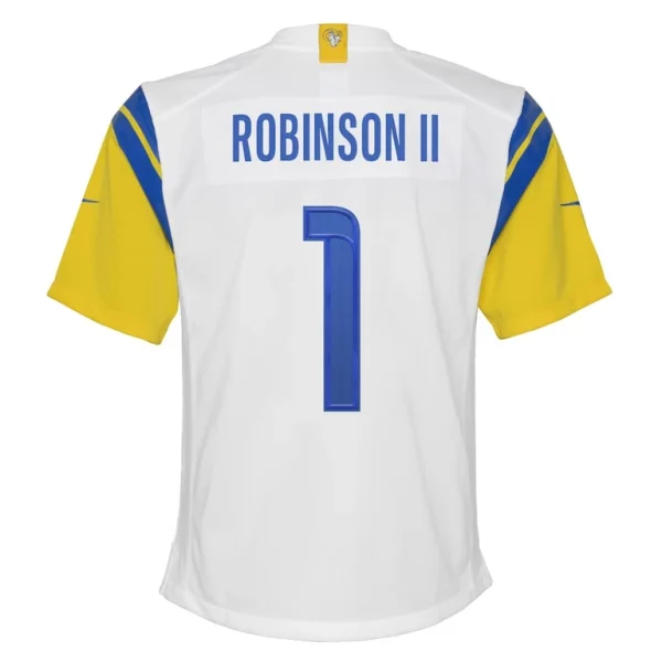 Allen robinson los angeles rams nike youth game jersey White Yth L