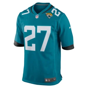 Amani oruwariye jacksonville jaguars nike game jersey Teal M