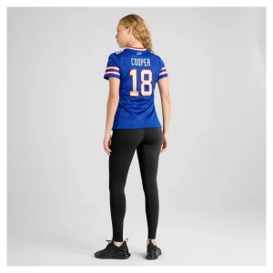 Amari cooper buffalo bills nike womens game jersey Royal 2XL