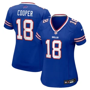 Amari cooper buffalo bills nike womens game jersey Royal