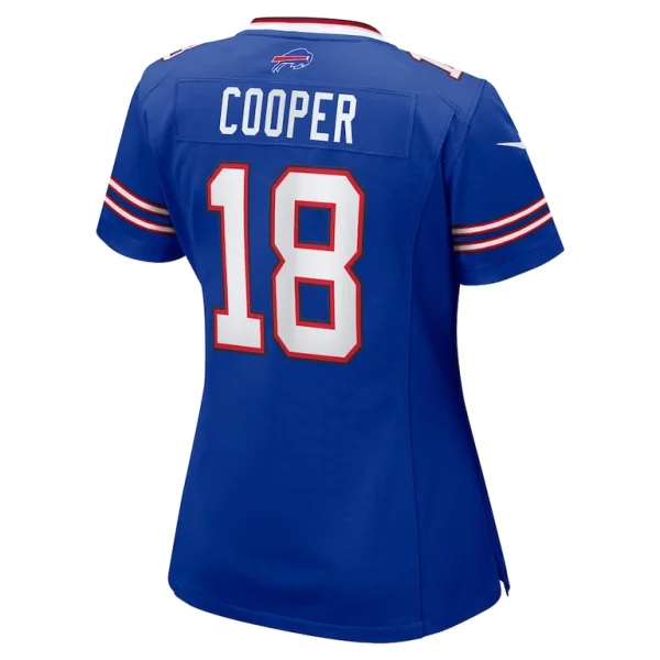 Amari cooper buffalo bills nike womens game jersey Royal L