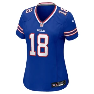 Amari cooper buffalo bills nike womens game jersey Royal M