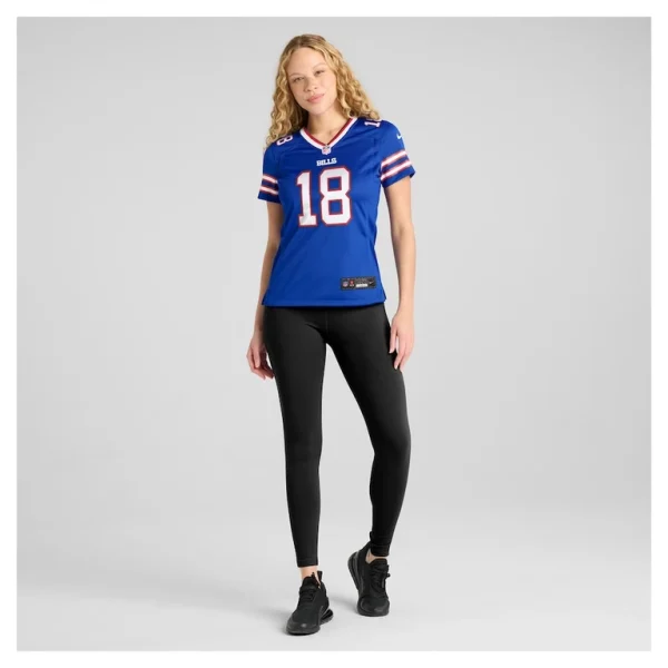 Amari cooper buffalo bills nike womens game jersey Royal XL