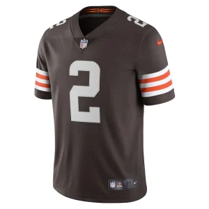 Amari cooper cleveland browns nike mens vapor limited jersey Brown M