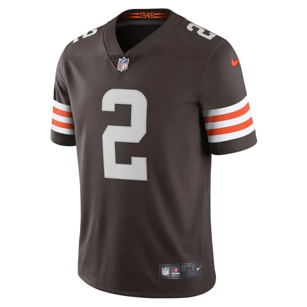Amari cooper cleveland browns nike mens vapor limited jersey Brown M