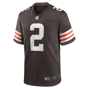 Amari cooper cleveland browns nike player game jersey Brown M