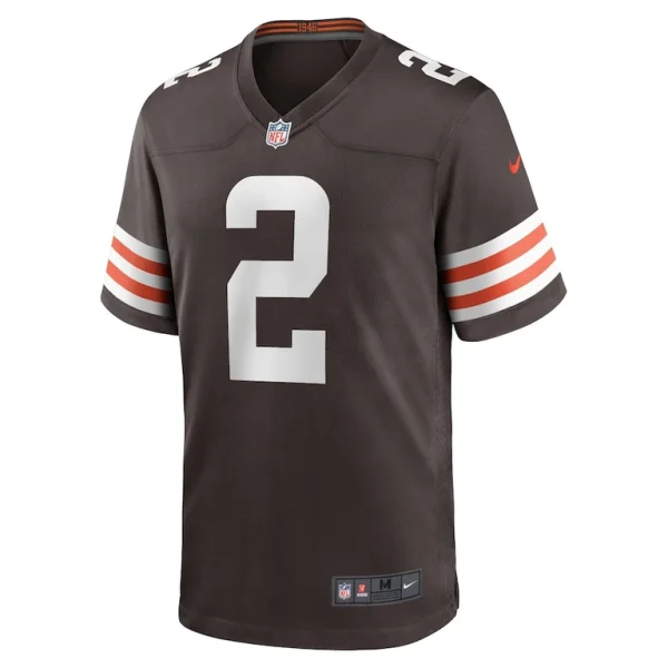 Amari cooper cleveland browns nike player game jersey Brown M