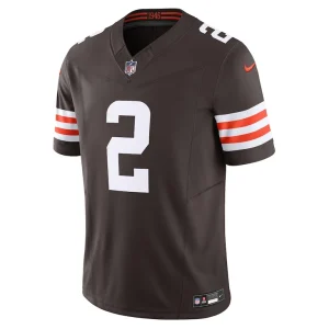 Amari cooper cleveland browns nike vapor f.u.s.e. limited jersey Brown M