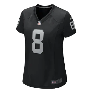Ameer abdullah las vegas raiders nike womens game jersey Black M