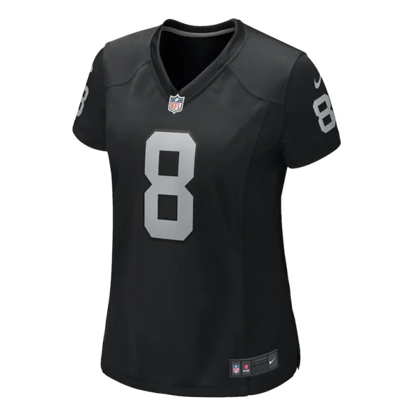 Ameer abdullah las vegas raiders nike womens game jersey Black M