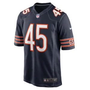Amen ogbongbemiga chicago bears nike game jersey Navy M