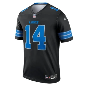 Amon ra st. brown detroit lions nike alternate legend player performance top Black M
