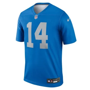 Amon ra st. brown detroit lions nike alternate legend player performance top Blue M