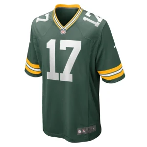 Anders carlson green bay packers nike game jersey Green M