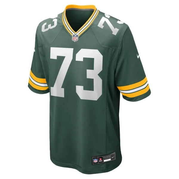Andre dillard green bay packers nike game jersey Green M