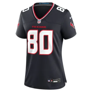 Andre johnson houston texans nike womens team retired player game jersey Navy M