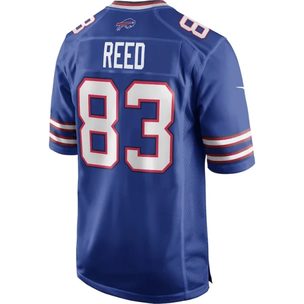 Andre reed buffalo bills nike game retired player jersey Royal L