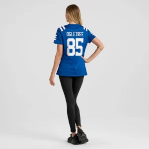 Andrew ogletree indianapolis colts nike womens player game jersey Royal 2XL