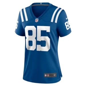 Andrew ogletree indianapolis colts nike womens player game jersey Royal M