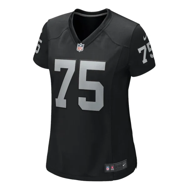 Andrus peat las vegas raiders nike womens game jersey Black M