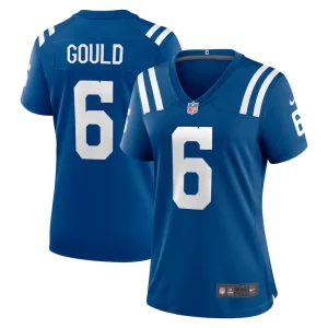 Anthony gould indianapolis colts nike womens game jersey Royal