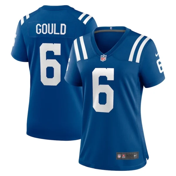 Anthony gould indianapolis colts nike womens game jersey Royal