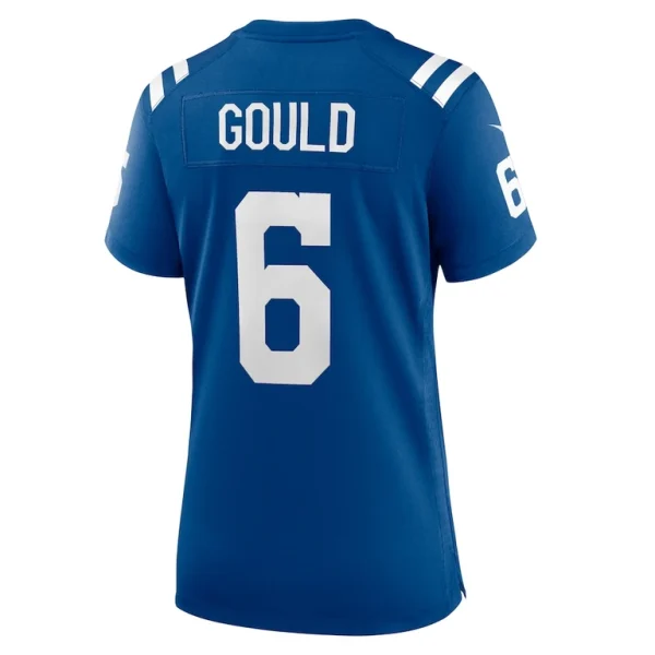 Anthony gould indianapolis colts nike womens game jersey Royal L