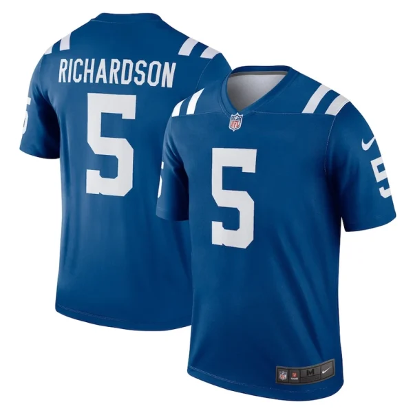 Anthony richardson indianapolis colts nike team legend player performance top Royal