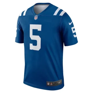 Anthony richardson indianapolis colts nike team legend player performance top Royal M