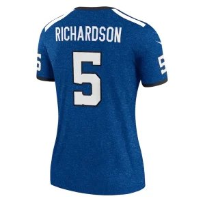 Anthony richardson indianapolis colts nike womens alternate legend player performance top Royal L