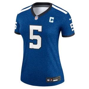 Anthony richardson indianapolis colts nike womens alternate legend player performance top Royal M