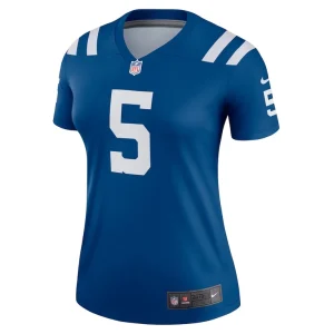 Anthony richardson indianapolis colts nike womens legend player performance top Royal M