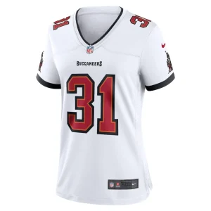 Antoine winfield jr. tampa bay buccaneers nike womens game jersey White M