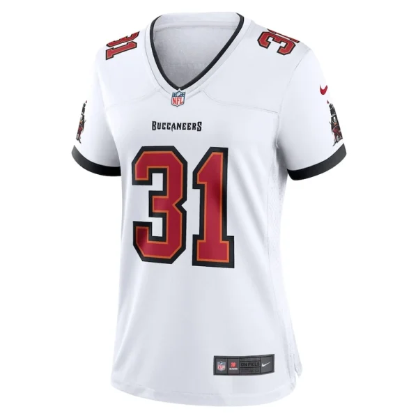 Antoine winfield jr. tampa bay buccaneers nike womens game jersey White M