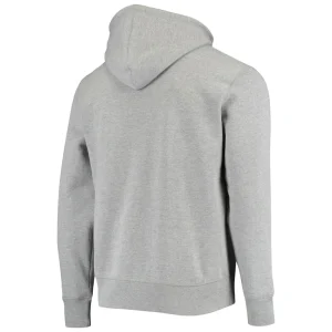 Arizona cardinals 47 bevel pullover hoodie Heathered gray L