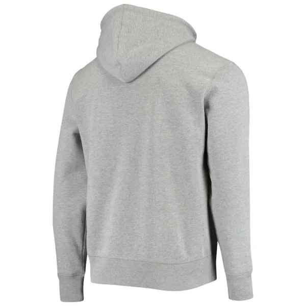 Arizona cardinals 47 bevel pullover hoodie Heathered gray L