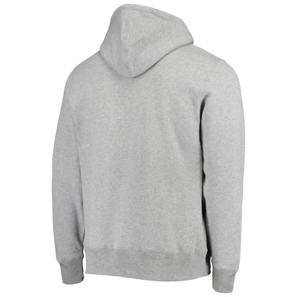 Arizona cardinals 47 outrush headline pullover hoodie Heathered gray L