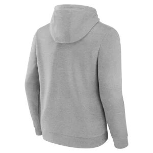 Arizona cardinals achopeca deliver fleece pullover hoodie Heather gray L