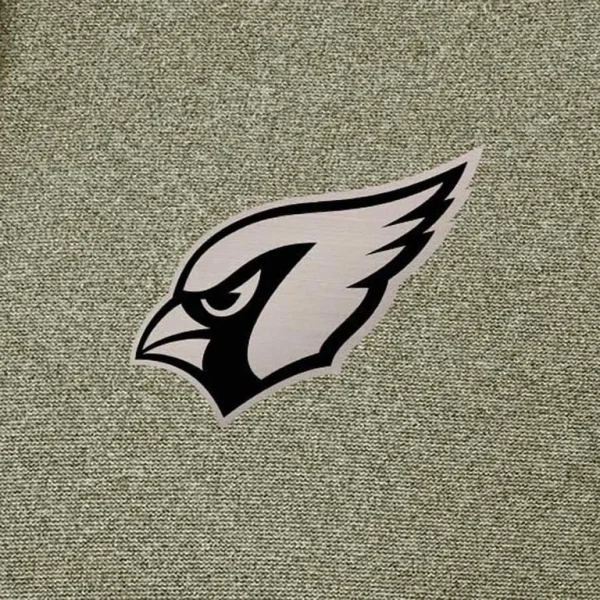Arizona cardinals antigua effortless full zip hoodie jacket Olive XL