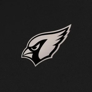Arizona cardinals antigua insider quarter zip jacket Black M