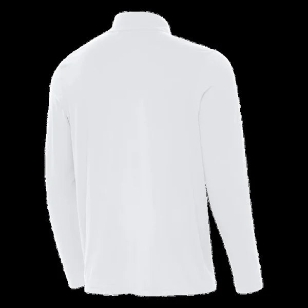 Arizona cardinals antigua intent quarter zip jacket White L