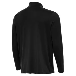 Arizona cardinals antigua reprocess quarter zip top Black L