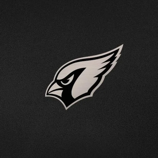 Arizona cardinals antigua reprocess quarter zip top Black XL