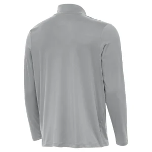 Arizona cardinals antigua reprocess quarter zip top Gray L